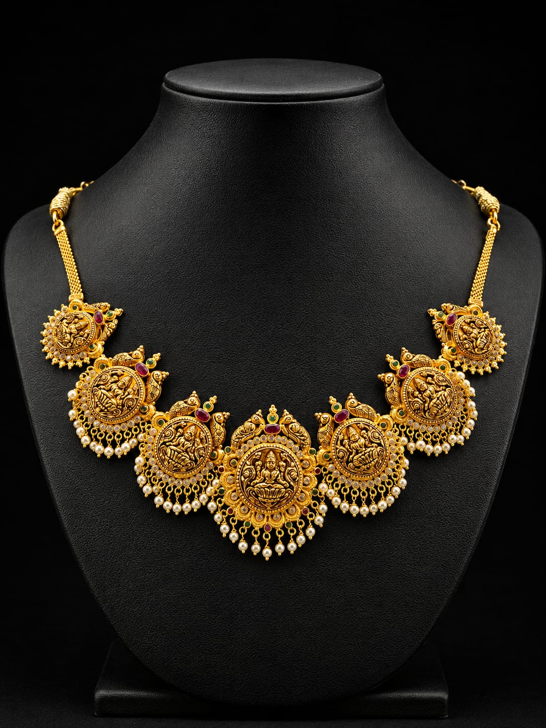 New Manaka Jewellers collection piece 2